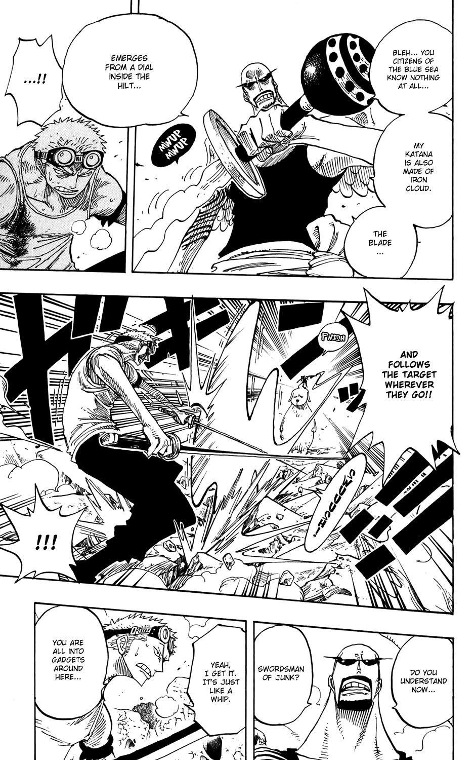 One Piece, Chapter 269 image 11